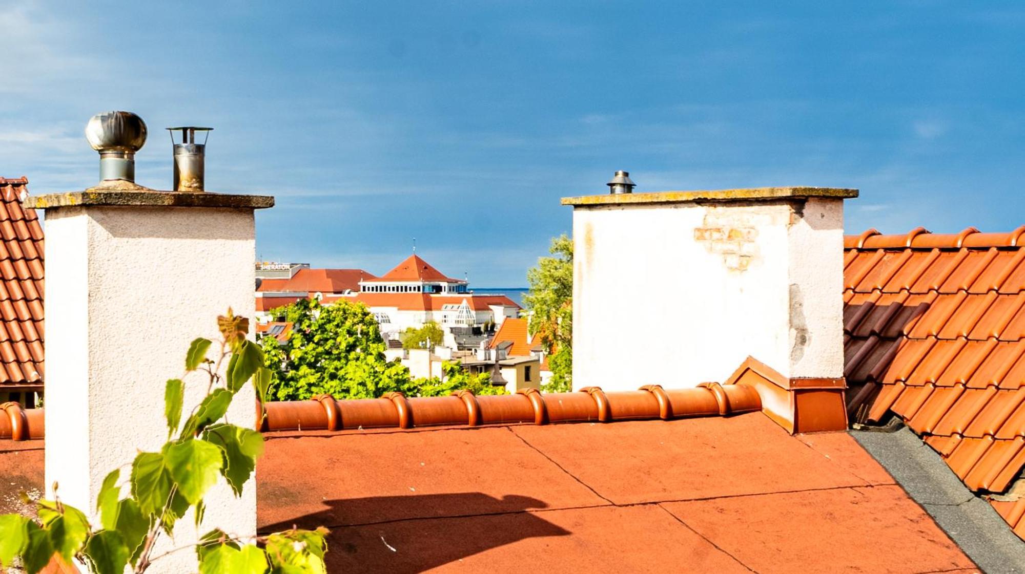 Rj Apartments Chopina Sopot Exterior foto